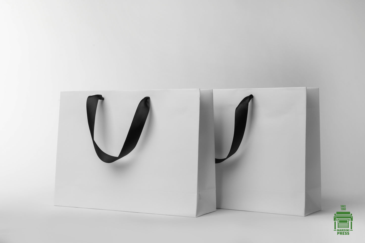 White Carton Bag (50pcs)